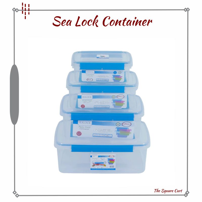 Sealock Container