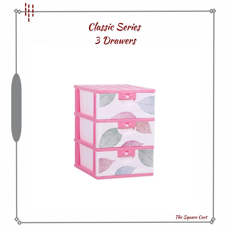 Classic Series -3 Drawers