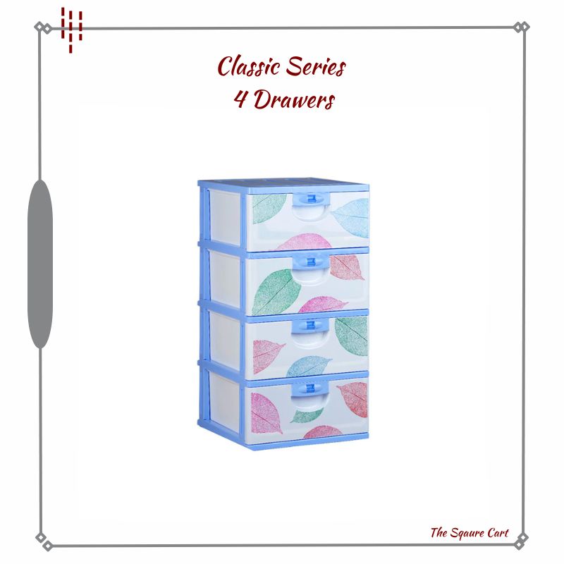 Classic Series -4 Drawers