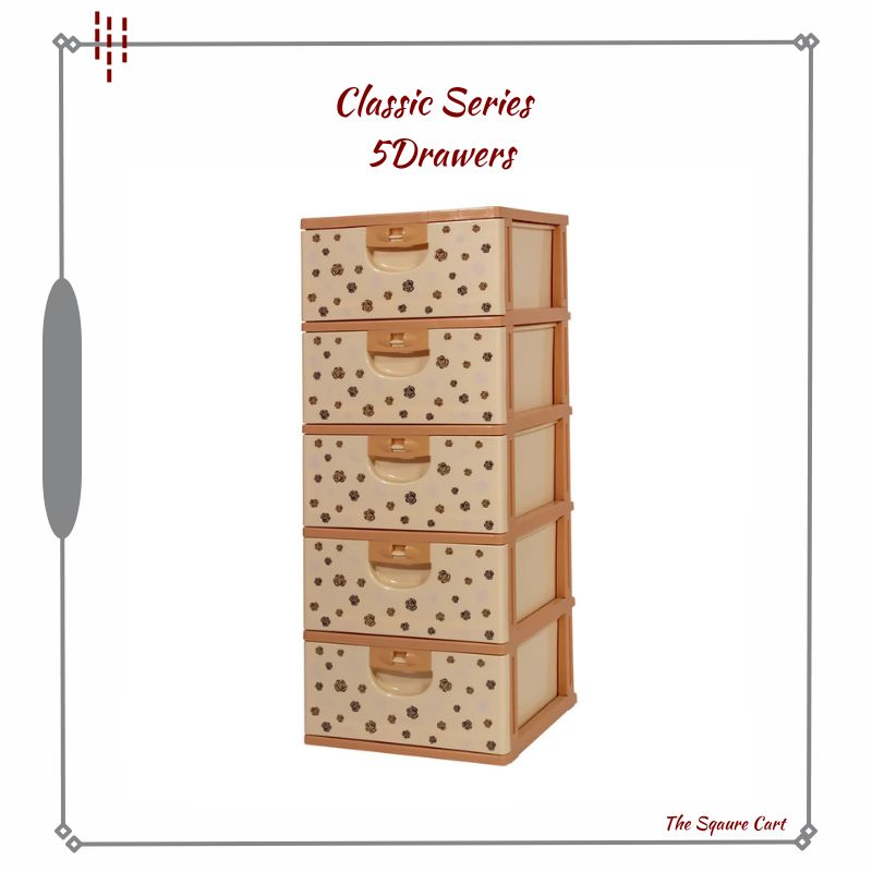 Classic Series -5 Drawers