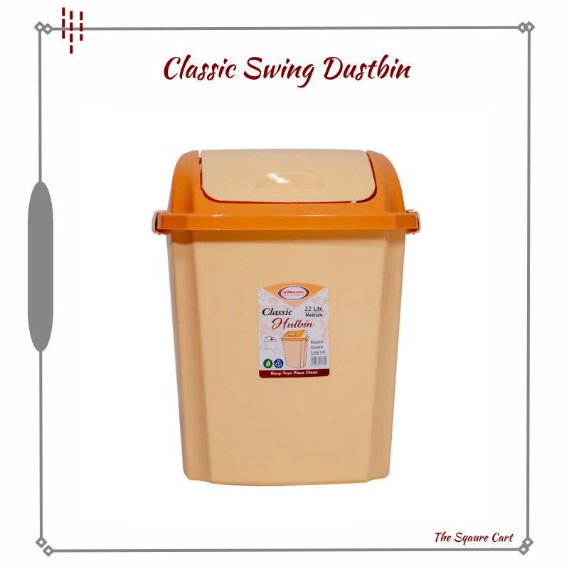 Classic Swing Dustbin
Classic Swing Dustbins
Thesquarescart.com
Low Prices
Fast Delivery
Karachi, Pakistan
Online Shopping
High Quality
Affordable Prices
Luxury Swing Top Dustbin
Homecare Click it Swing Dustbin
Online Store
Trash Bin
Kitchen Accessories
Bathroom Bins
Garbage Basket
Office Waste Bin
Environment
Waste Disposal
Plastic Garbage Rubbish Dustbin
Proper Waste Disposal
Clean Keeper Swing Waste Bin
Lahore, Pakistan
Comprehensive Range
Homes and Kitchens
Vast Selection
Unbeatable Price
Online Kitchen Accessories
Desktop Garbage Basket
Eco-Friendly Waste Bins
Delivery across Pakistan
Local and Imported Dustbins
Unique Design
Step Trash Bin
Paper Bin
King Outdoor Bin
Plastic Waste Bin
Hygienic Waste Disposal
Modern Design
Major Cities of Pakistan
Plastic Swing Trash Waste Bin
Discard Waste Hygienically
Functional Design
Sturdy Waste Bin
Swing Lid Mechanism
Modern Living Spaces
Durable Plastic Dustbin
Eco-Friendly Solutions
Classic Swing Dustbin Variety
