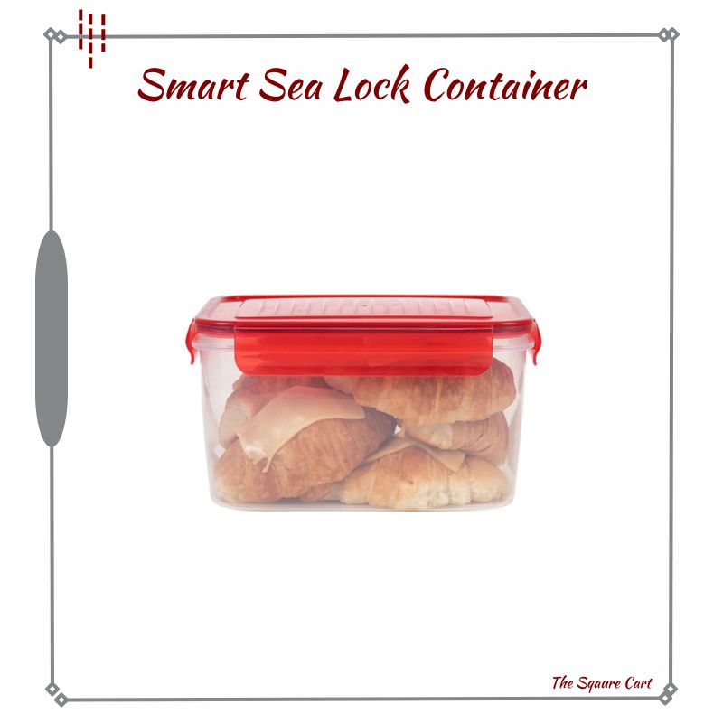 Elevate Your Storage Game with Container Food Storage Solutions

Discover Versatility and Quality

Unleash the potential of Container Food Storage that perfectly aligns with your needs. From Transparent Storage Containers to Colorful Lids, we offer a range of Different Sizes catering to various storage requirements.

Secure, Safe, and Smart

Secure Lids for Confident Storage: Keep contents intact with Secure Lids that prevent leaks.
Food Grade BPA Free Containers: Ensure safety with our BPA-free, Microwave Safe Containers.

Delight Food Container: Storage, Simplified

Delight Food Container: Five Sizes, Infinite Possibilities
Explore our Delight Food Containers and witness the convenience they offer.
Competitive Food Containers Price in Pakistan
Avail yourself of budget-friendly storage solutions without compromising quality.

Organized Living, Airtight Sealing

Stackable Plastic Food Containers: Optimize space with stackable containers that fit any setting.
Multipurpose Storage, Multipurpose Joy: Embrace Multipurpose Storage Containers for a clutter-free life.

The Art of Freshness: Airtight Brilliance

Easy Lock Airtight Container: Seal freshness and flavor with our Easy Lock Airtight Containers.
Clear Airtight Containers: Witness what's inside while keeping it perfectly preserved.

Quality Assured, Confidence Delivered

High-Quality Storage Jars: Elevate aesthetics and utility with our high-quality storage jars.
Airtight Food Storage Containers: Keep ingredients fresher for longer with our airtight solutions.

Smart Shopping, Happy Living

Buy Kitchen Storage Containers: From Transparent to Decorative, choose your ideal kitchen companion.
Decorative Storage Boxes: Unite style and function with our aesthetic storage solutions.

Reliable Convenience, Trusted Assurance

Complete Grocery List Delivery: Shop stress-free with "Check First, Pay Later" assurance.
Follow Us for Updates: Stay connected on Facebook and Instagram.

Shop Today, Enjoy Tomorrow

Shop Transparent Containers Online: Visit our website for a hassle-free experience.
Cash on Delivery: Embrace Cash on Delivery for secure and convenient payments.

Your Ultimate Storage Solution

Transparent Containers Online: Discover a world of organization and aesthetics.
Online Shopping in Lahore, Karachi, Rawalpindi: We serve all across Pakistan.
Best Prices, Best Experience: Enjoy cost-effectiveness with quality.

First Check, Then Pay Amount: The Key to Your Satisfaction

Upgrade your storage journey now and revolutionize your space with Container Food Storage. First Check the parcel, then pay—the ultimate promise of quality and assurance.
